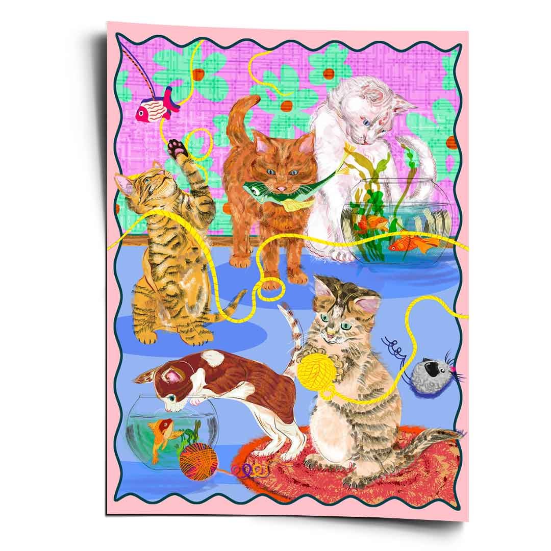 KITTEN PLAYGROUND - Image 3