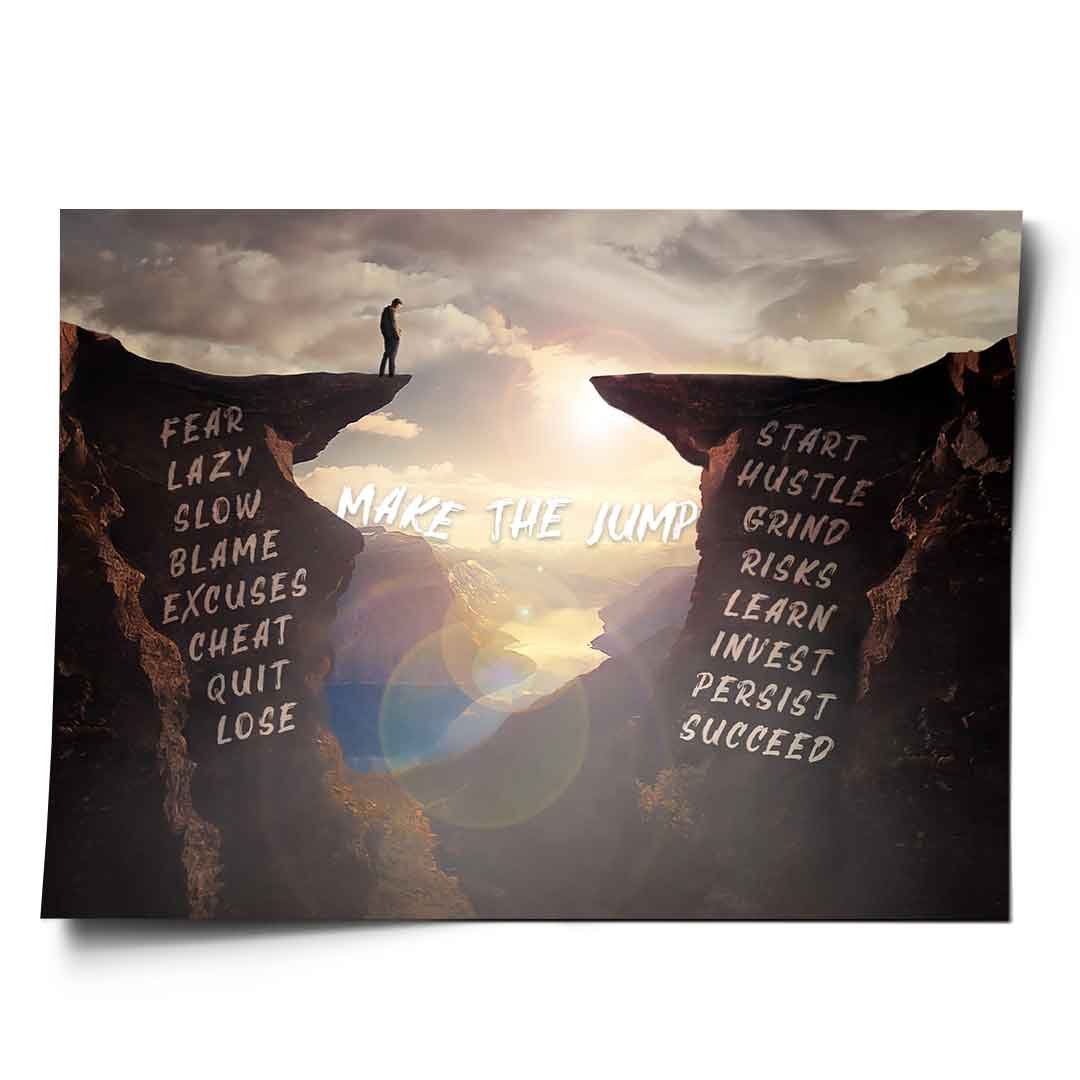 MAKE THE JUMP - Image 5