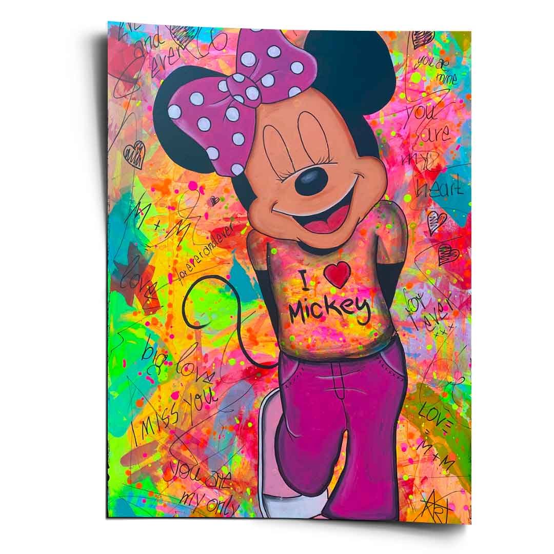 MINNI LOVES MICKEY - Image 7