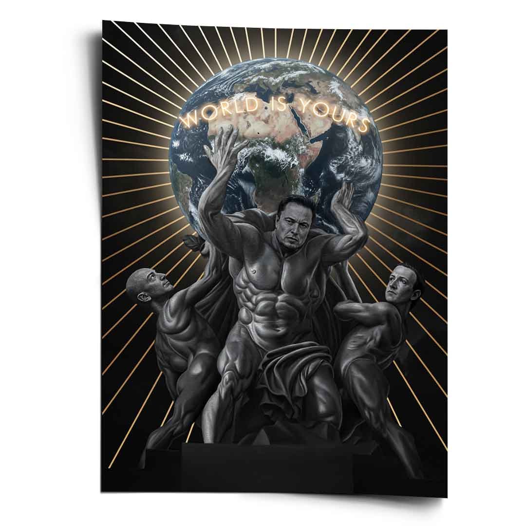 MODERN TITANS - Image 6