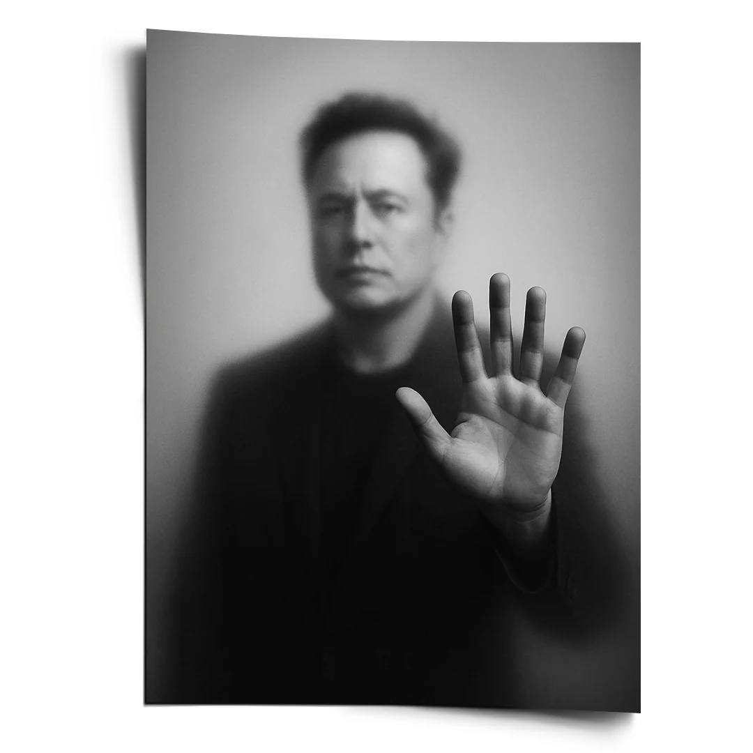 MUSK'S SILHOUETTE - Image 6