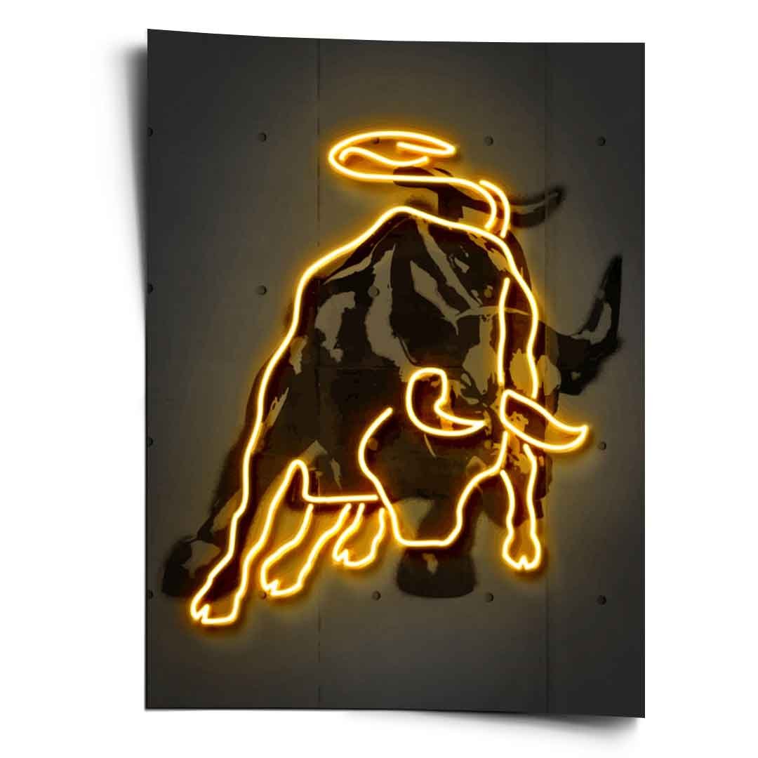 NEON BULL - Image 3