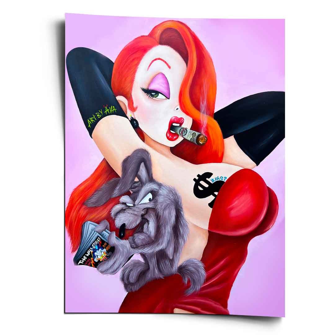 POSING JESSICA RABBIT - Image 7