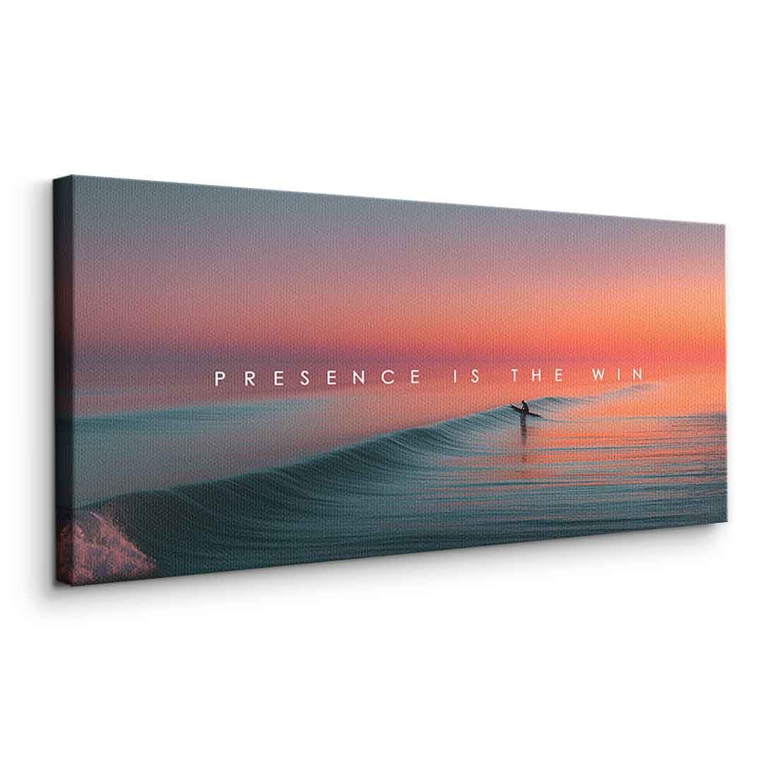 PRESENCE IS THE WIN - Image 2
