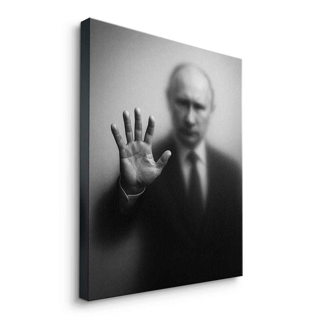 PUTIN'S SILHOUETTE - Image 2