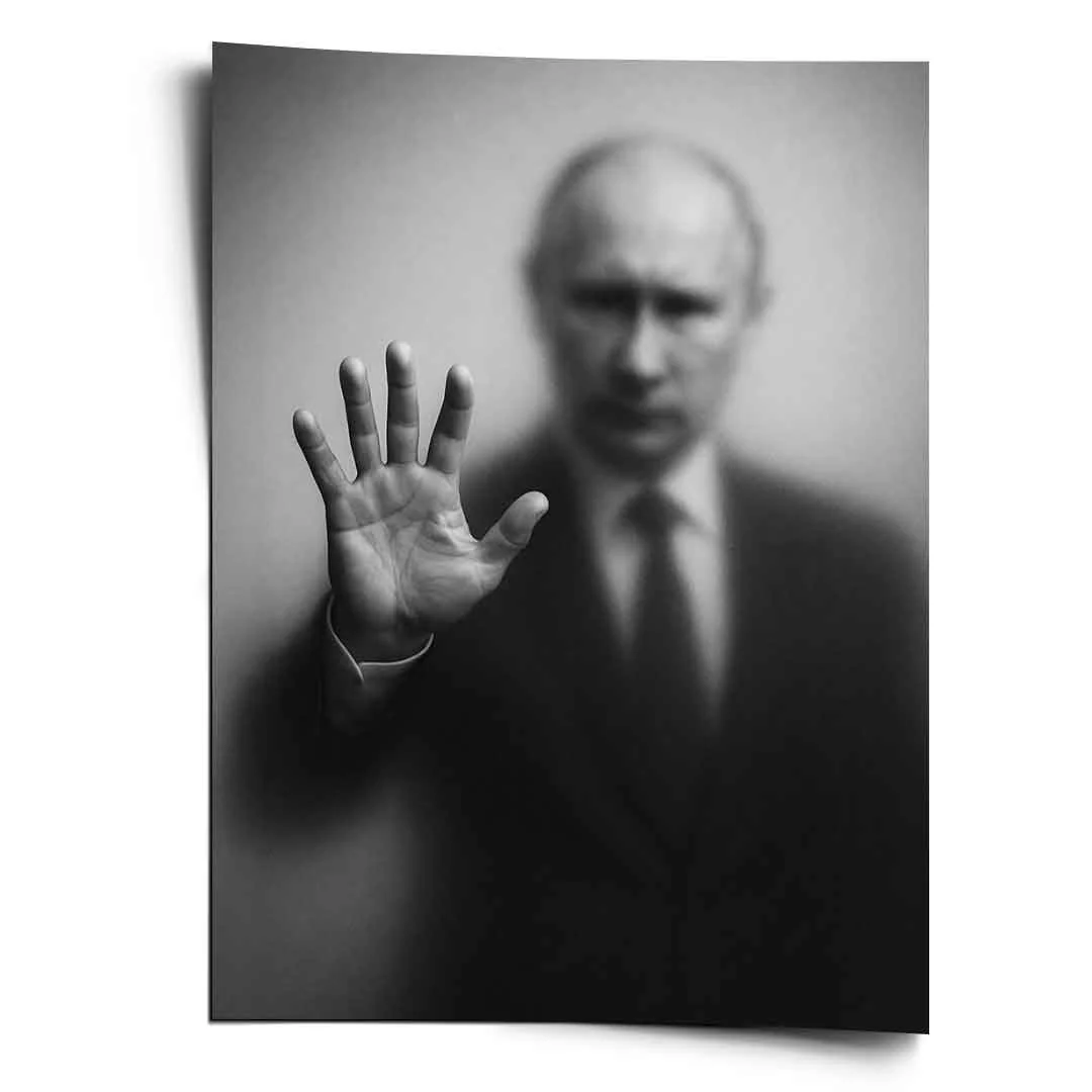 PUTIN'S SILHOUETTE - Image 3