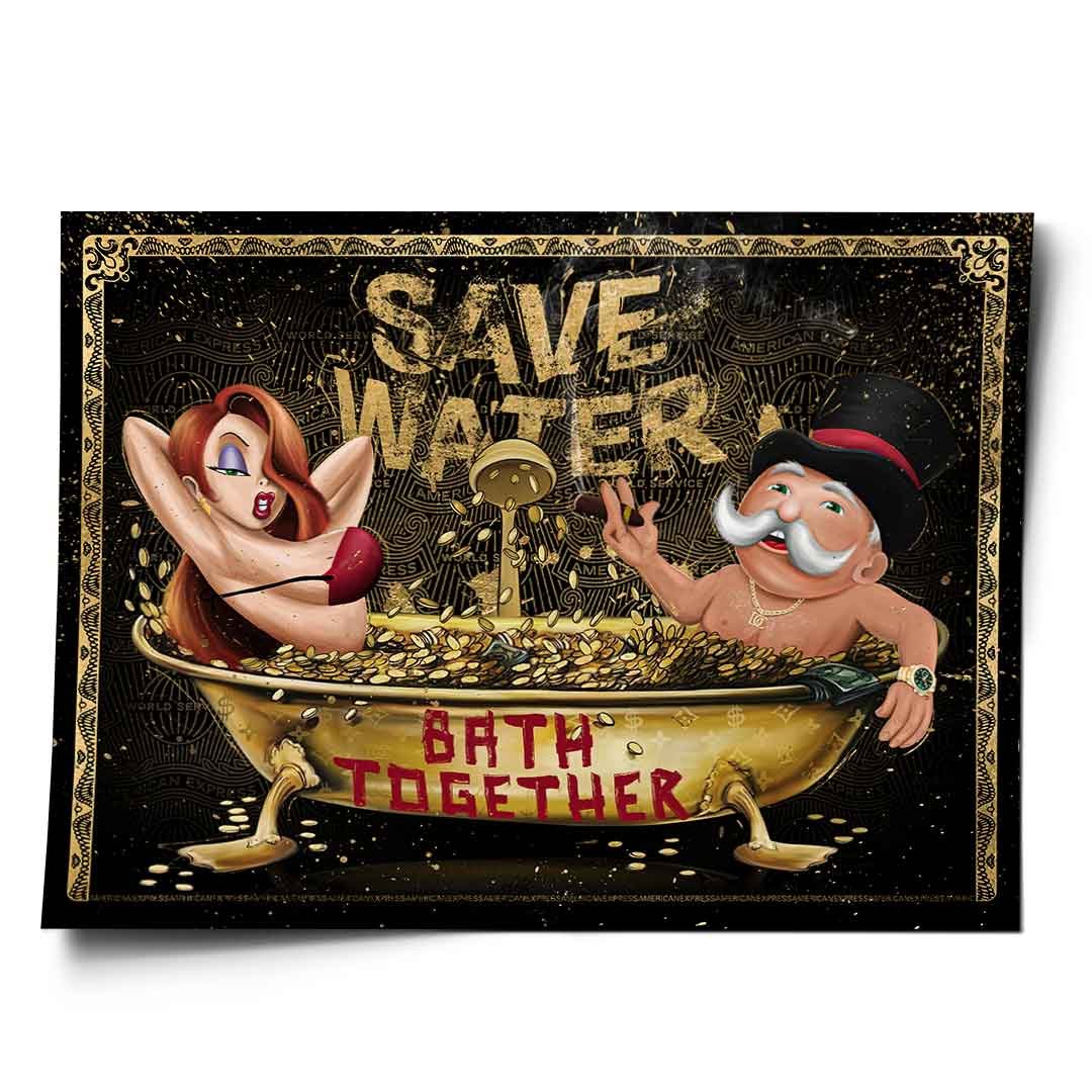 SAVE WATER DCC EDITION - Image 6