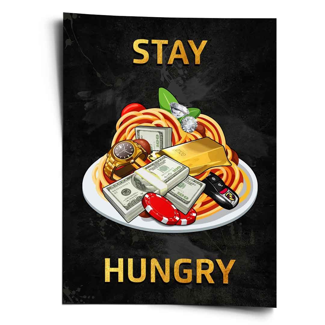 STAY HUNGRY 3 - Image 4