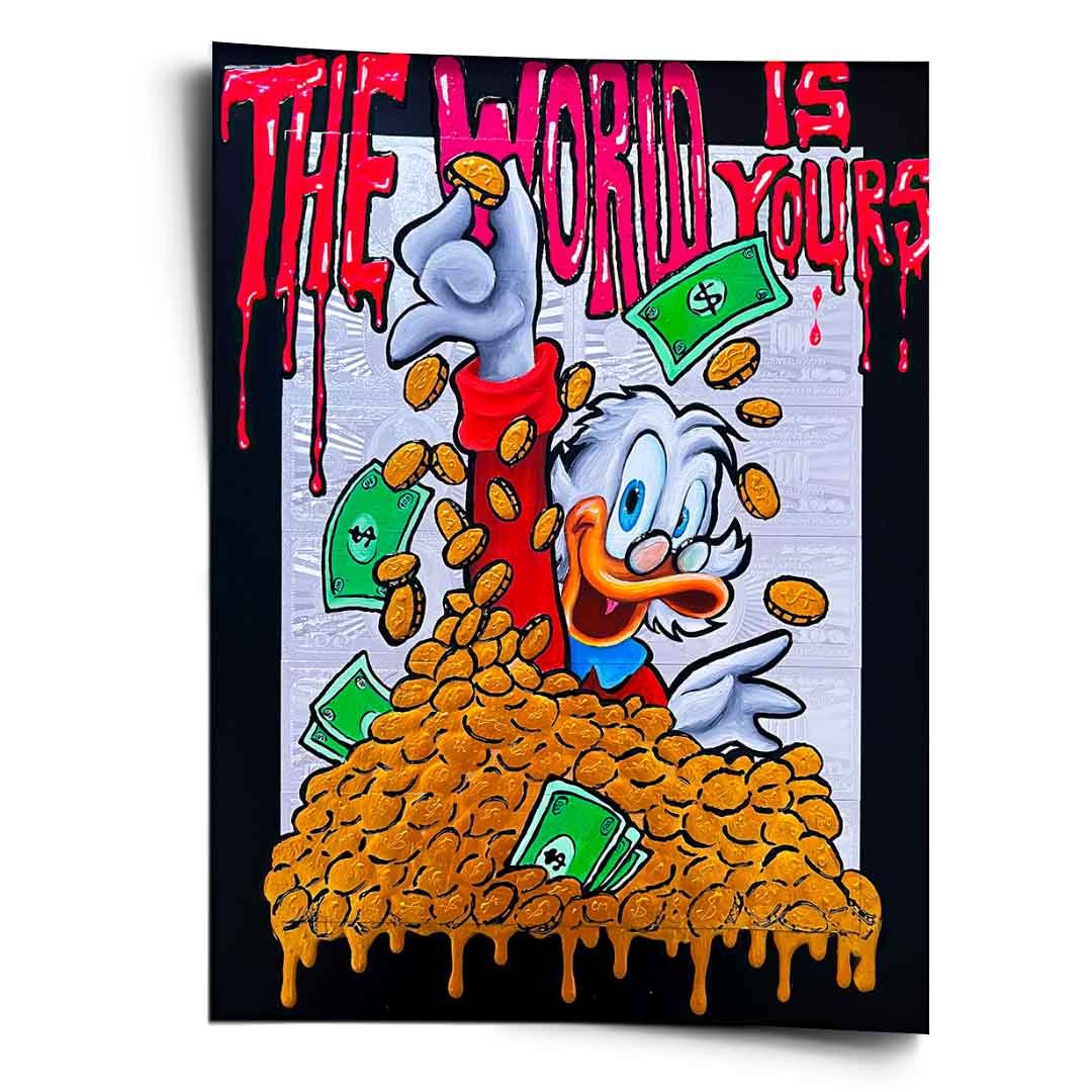 THE WORLD IS YOURS - Image 7
