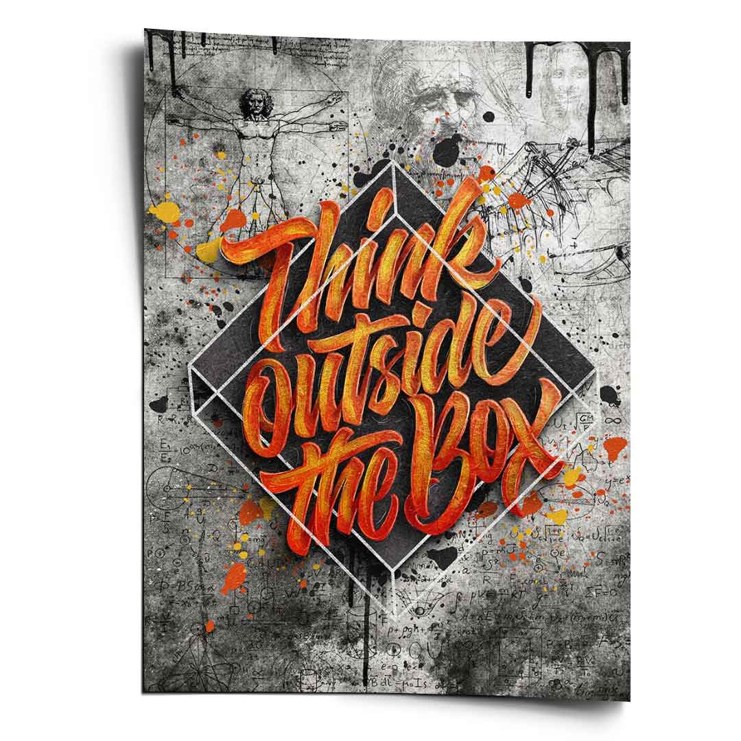 THINK OUTSIDE THE BOX - Image 4