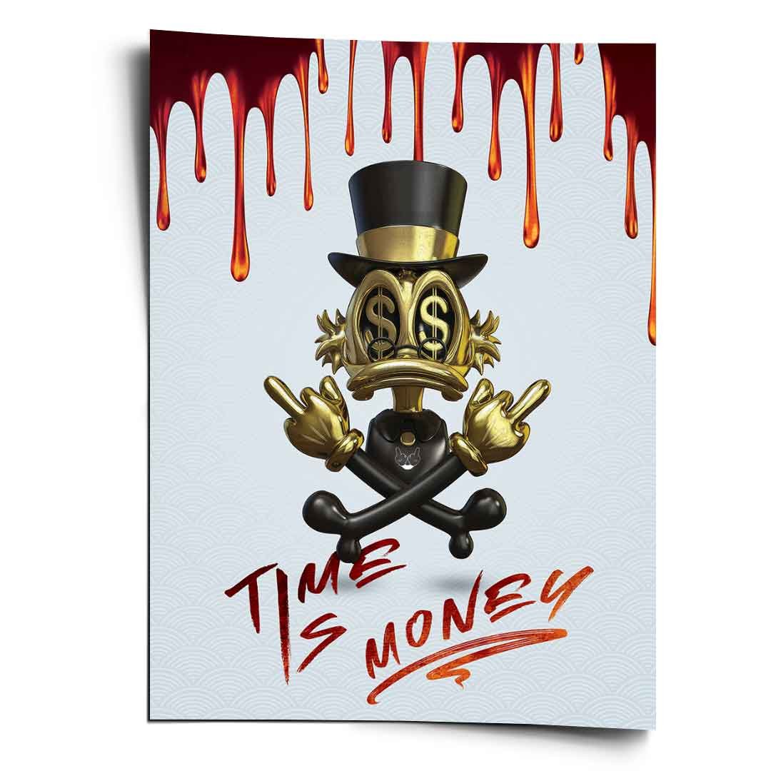 TIME IS MONEY - Image 7