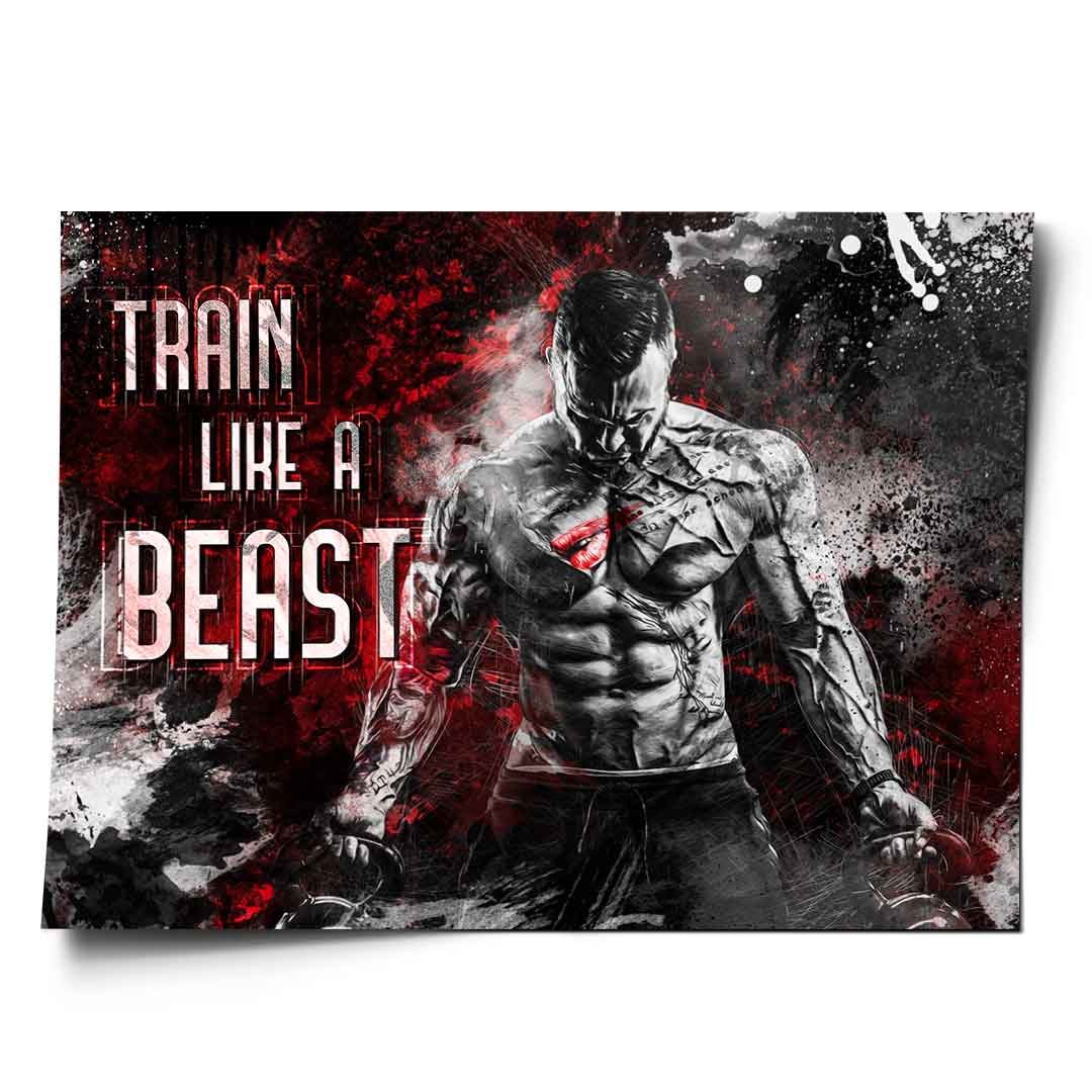 TRAIN LIKE A BEAST - Image 5
