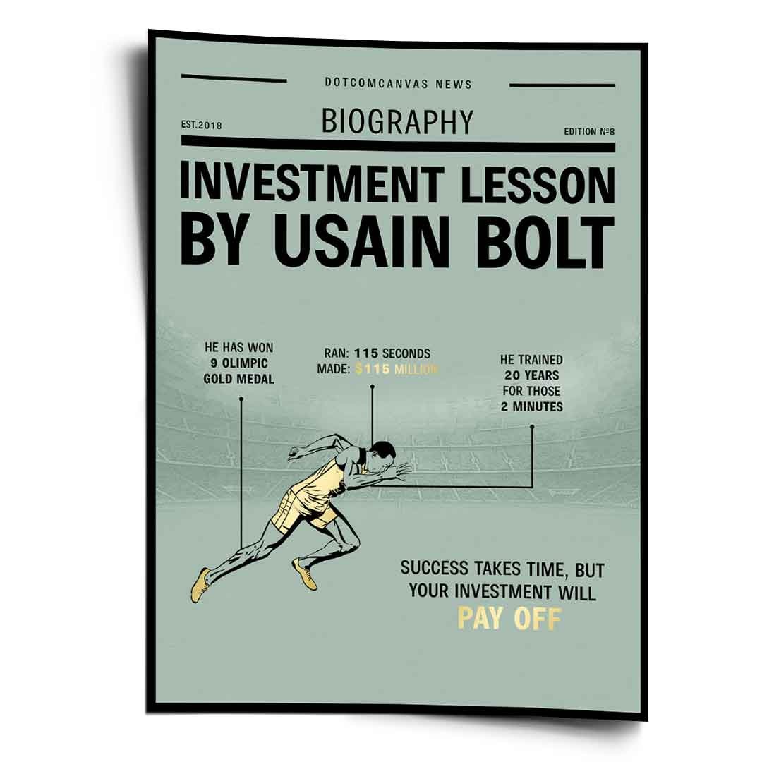 USAIN BOLD INVESTMENT LESSON - Image 4