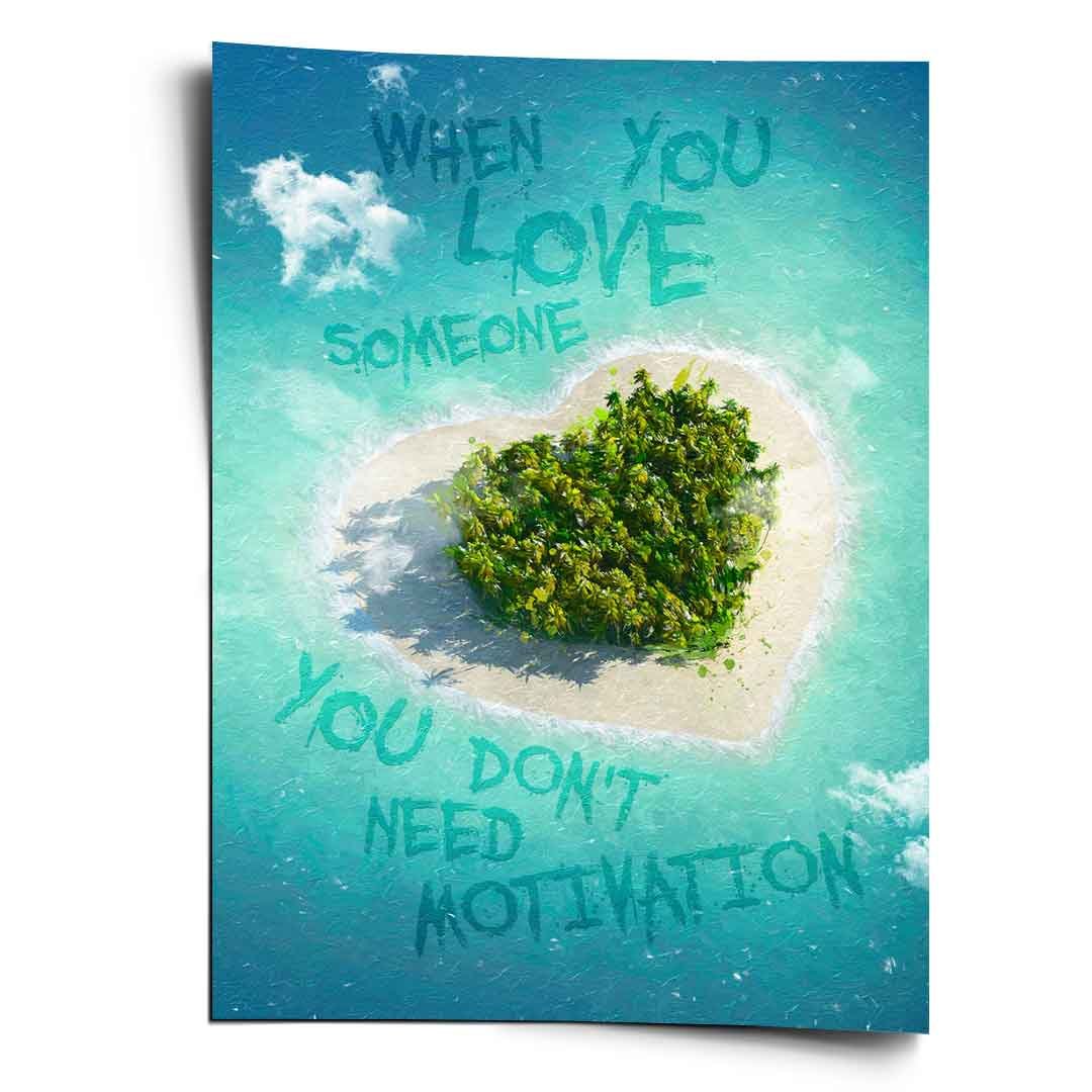 WHEN YOU LOVE SOMEONE - Image 4