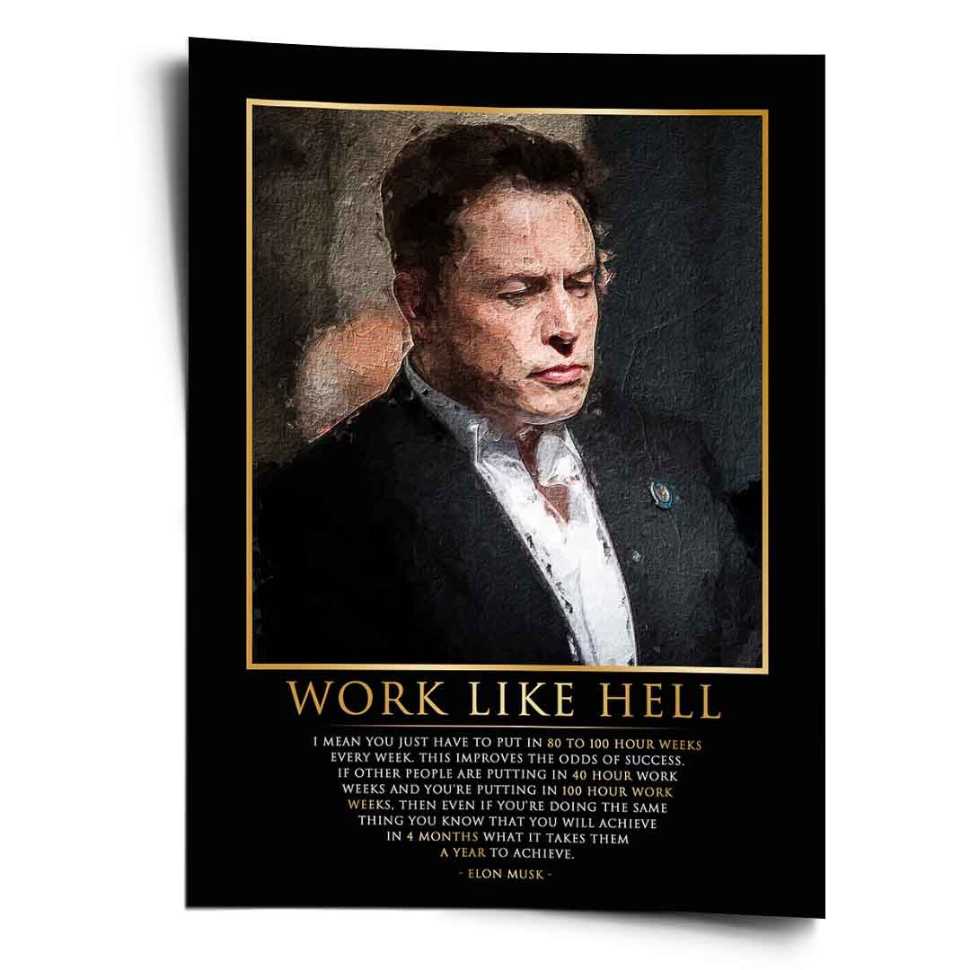 WORK LIKE HELL - Image 5