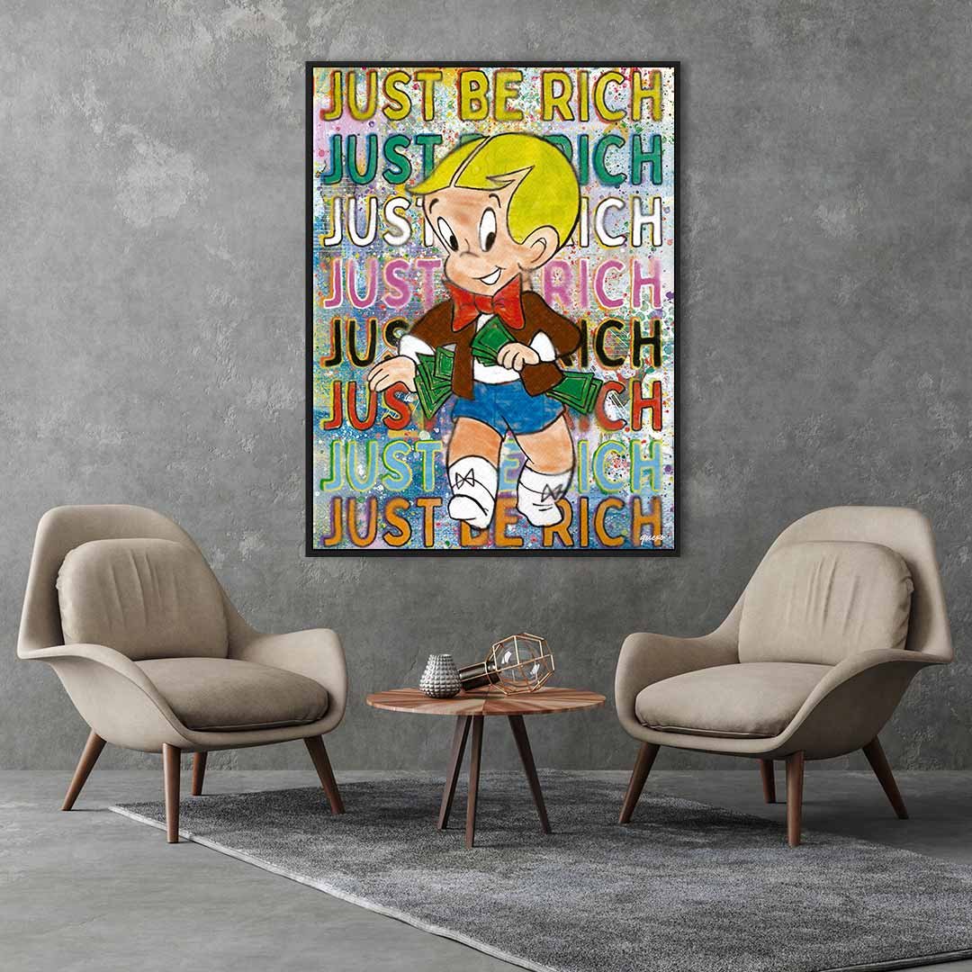 JUST BE RICH - Image 2
