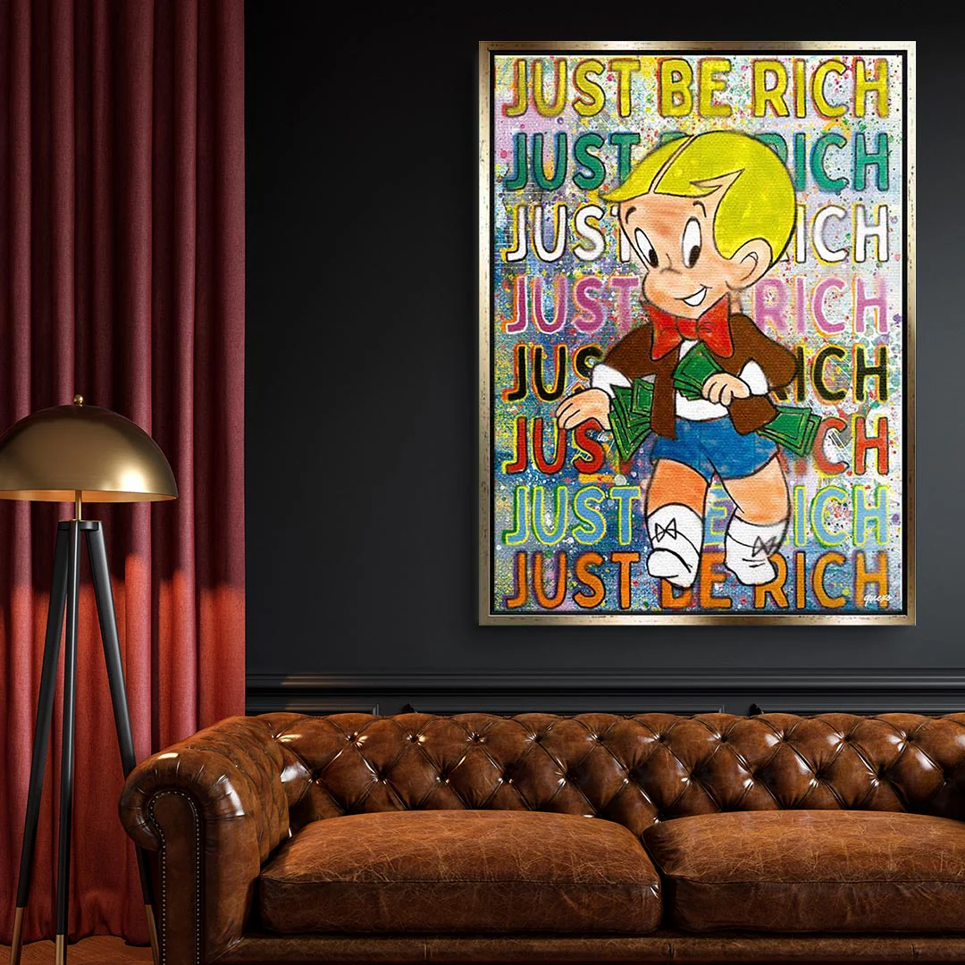 JUST BE RICH - Image 3