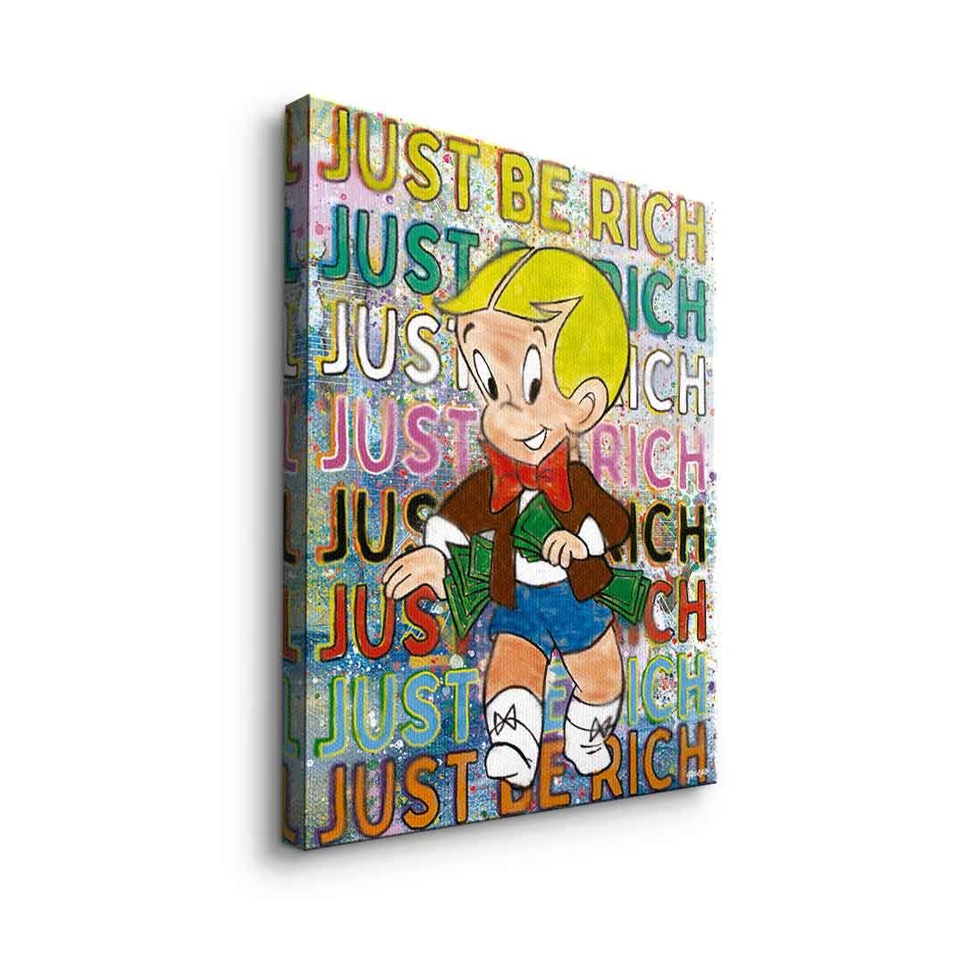 JUST BE RICH - Image 4