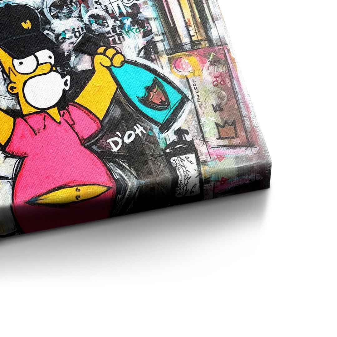 SIMPSON COLLAGE - Image 5