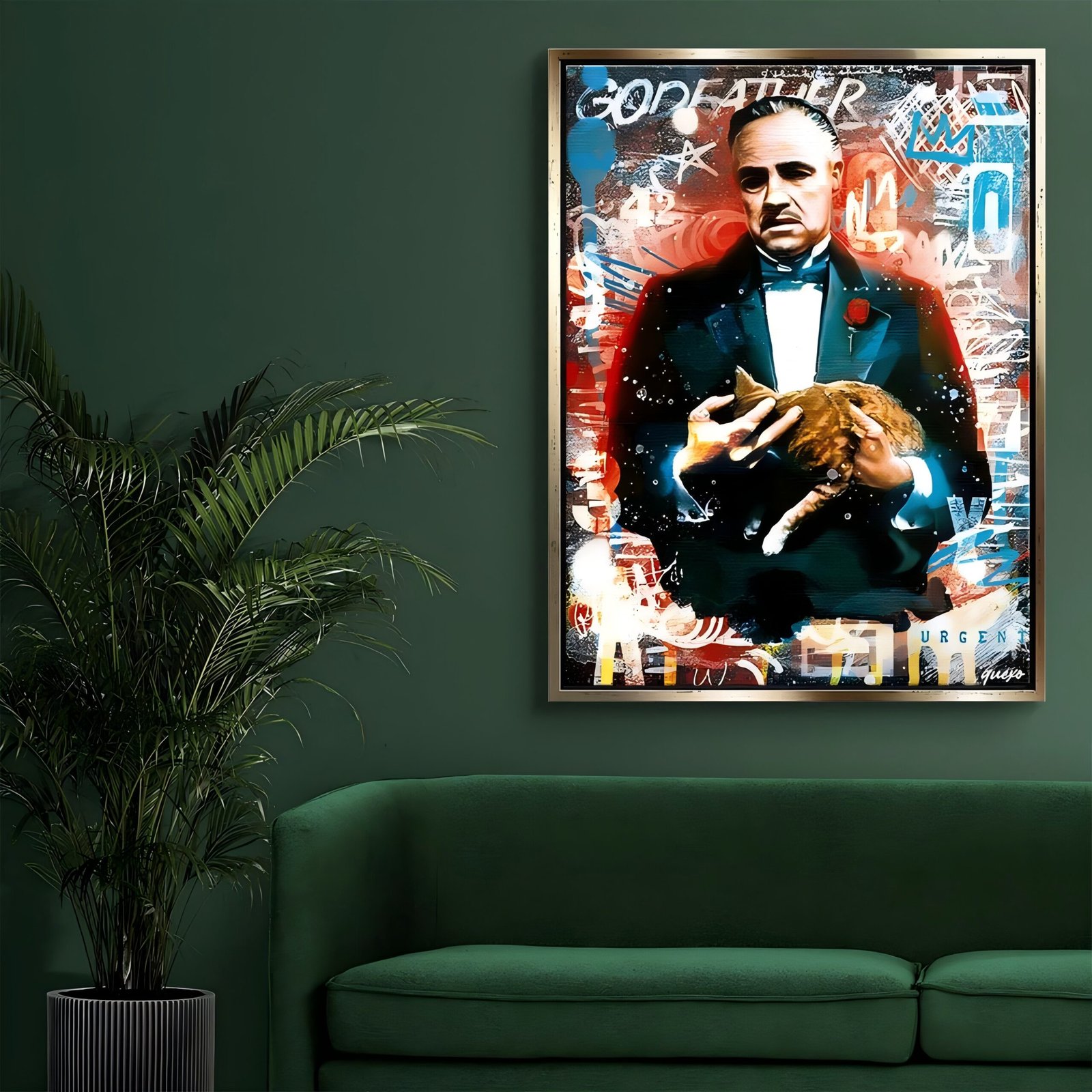 THE GODFATHER STYLE VOL.2 - Image 2
