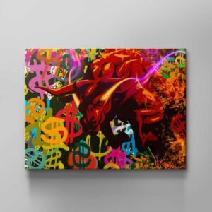 COMIC BULL