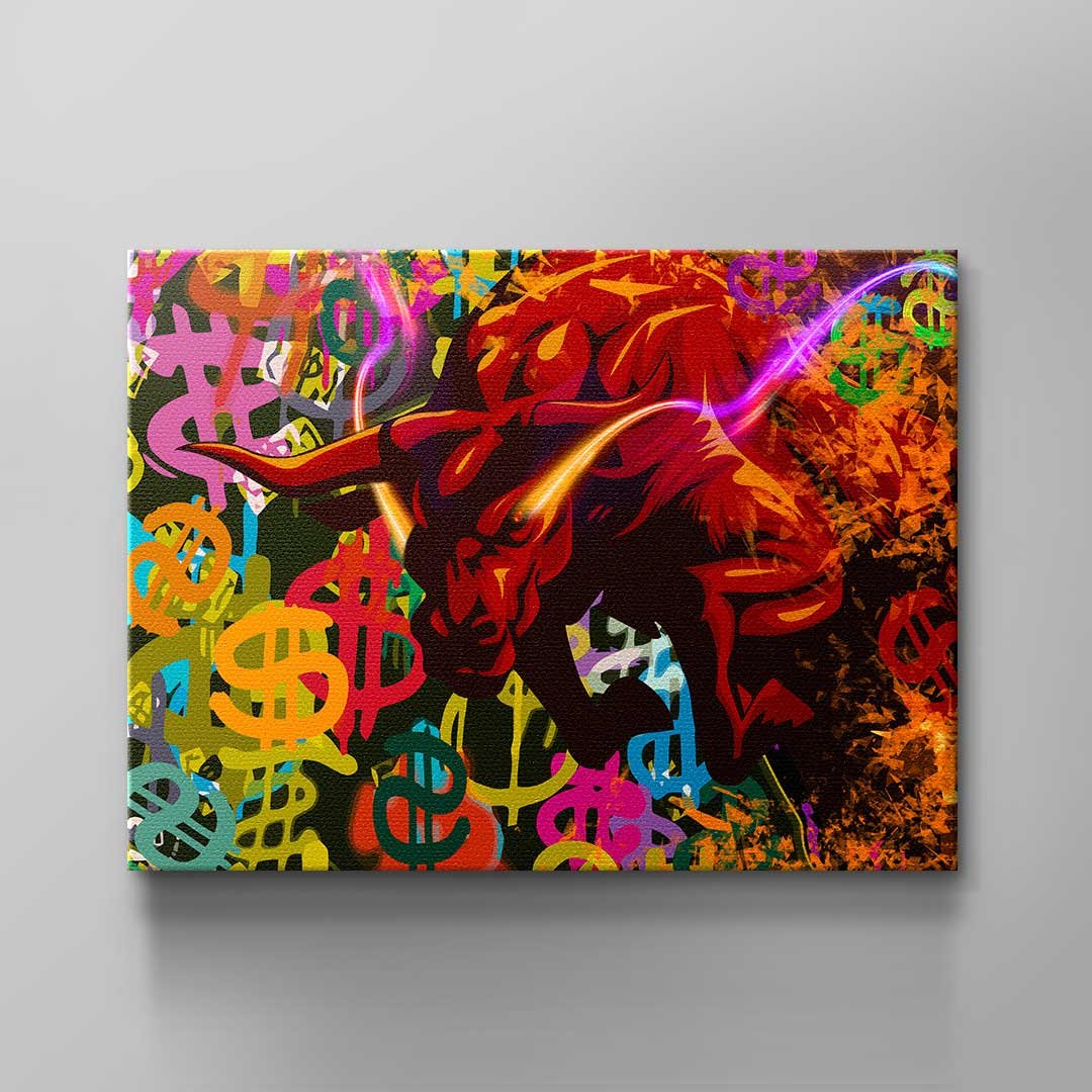 COMIC BULL