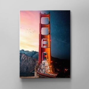 DAY NIGHT BRIDGE