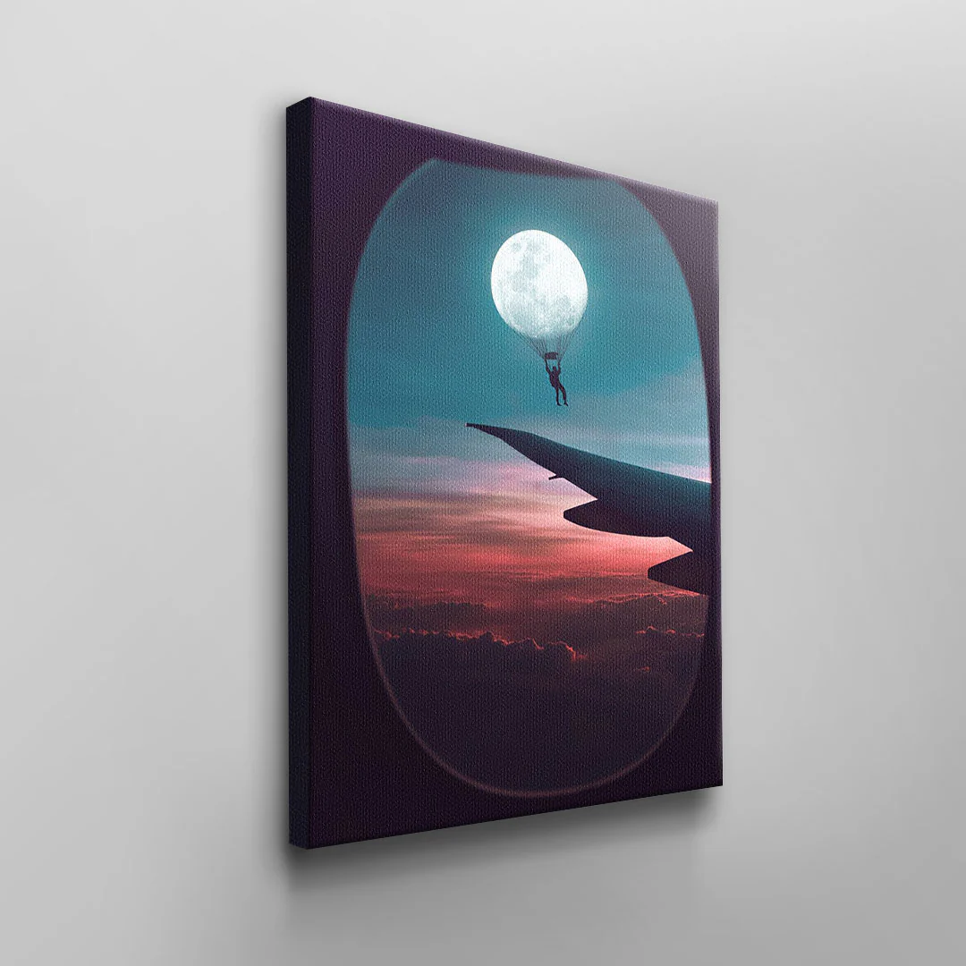 FLY WITH THE MOON - Image 3