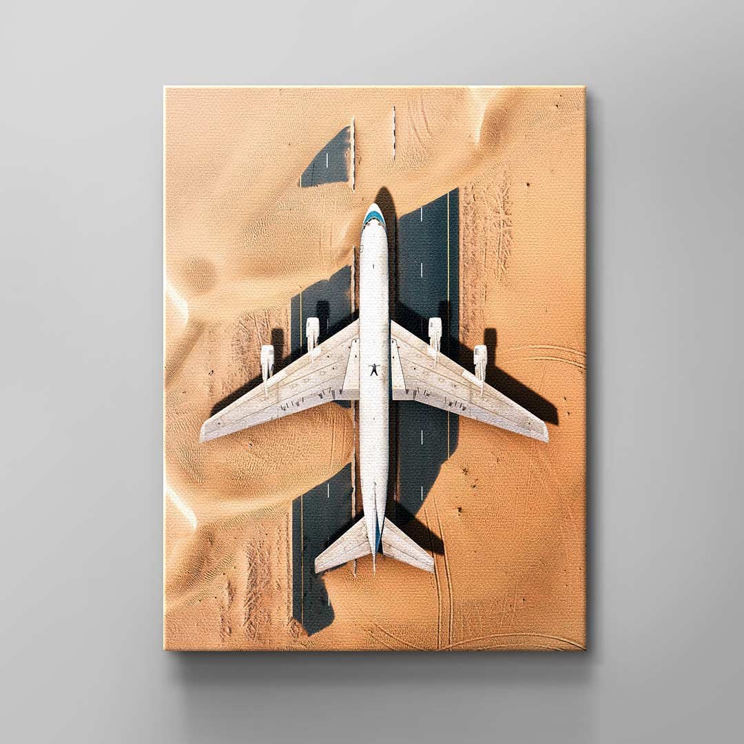 DESERT PLANE