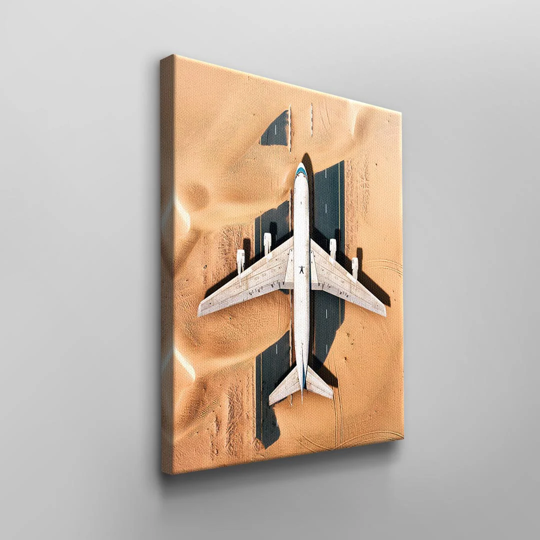 DESERT PLANE - Image 2