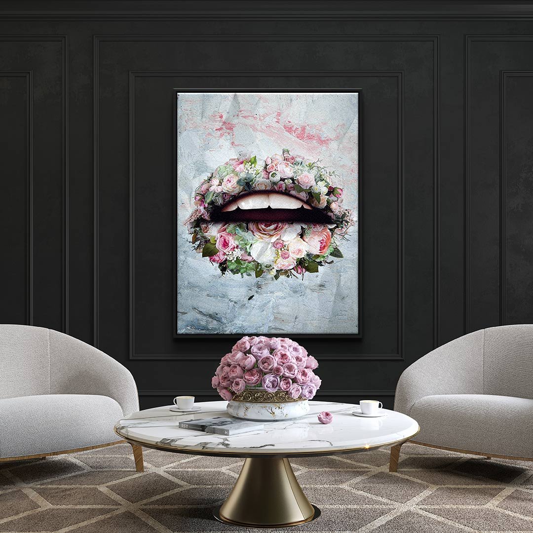 LIPS & FLOWERS - Image 2