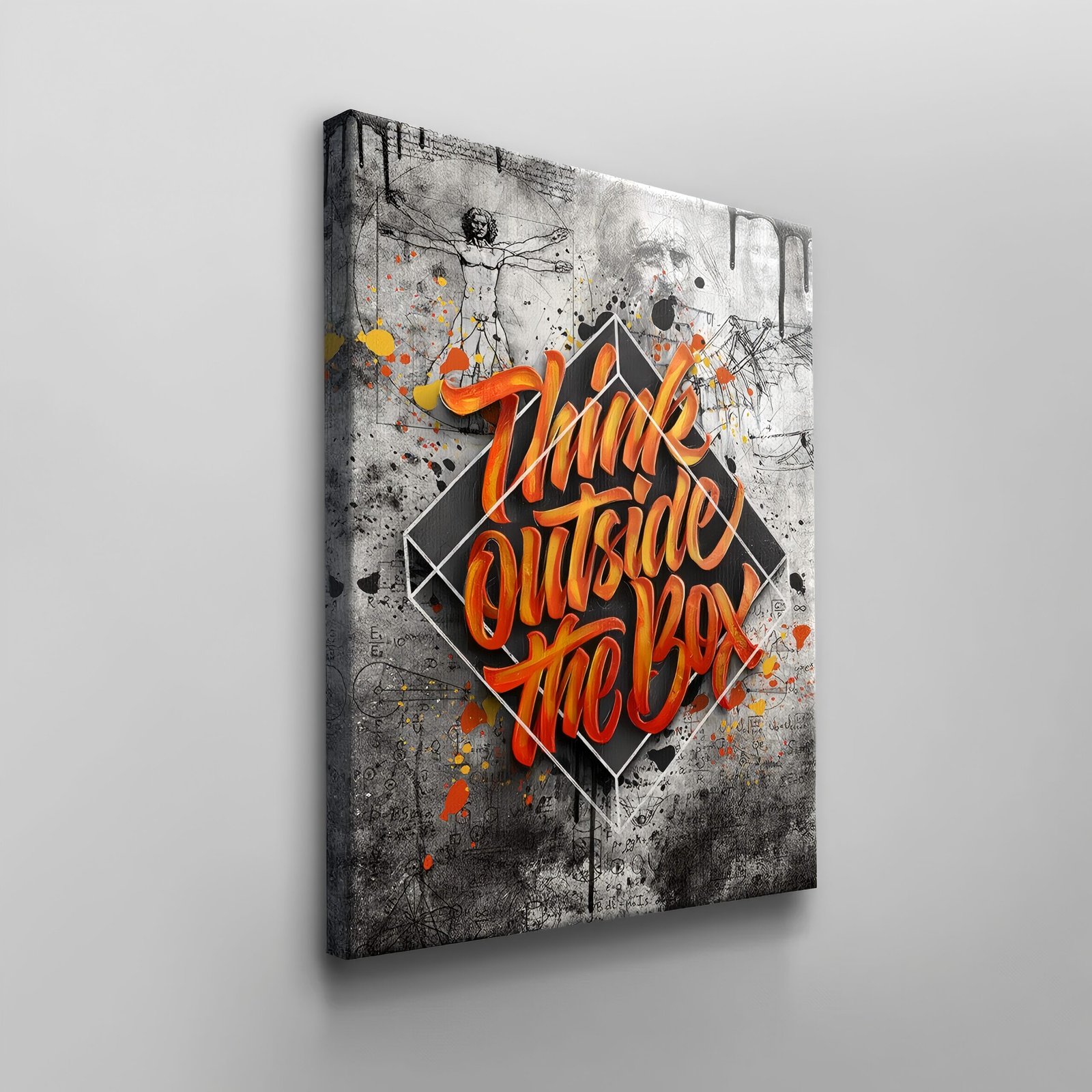 THINK OUTSIDE THE BOX - Image 3