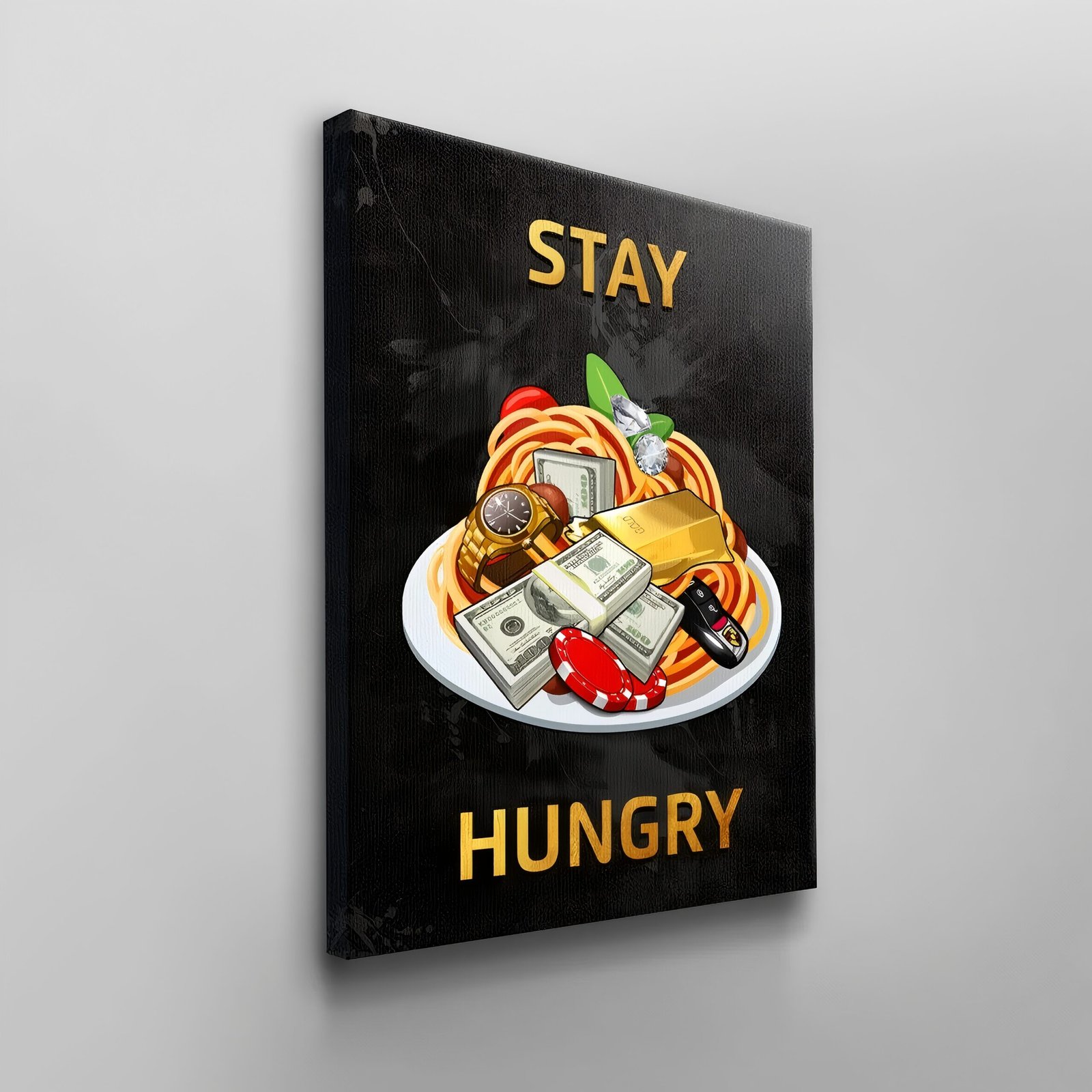 STAY HUNGRY 3 - Image 3