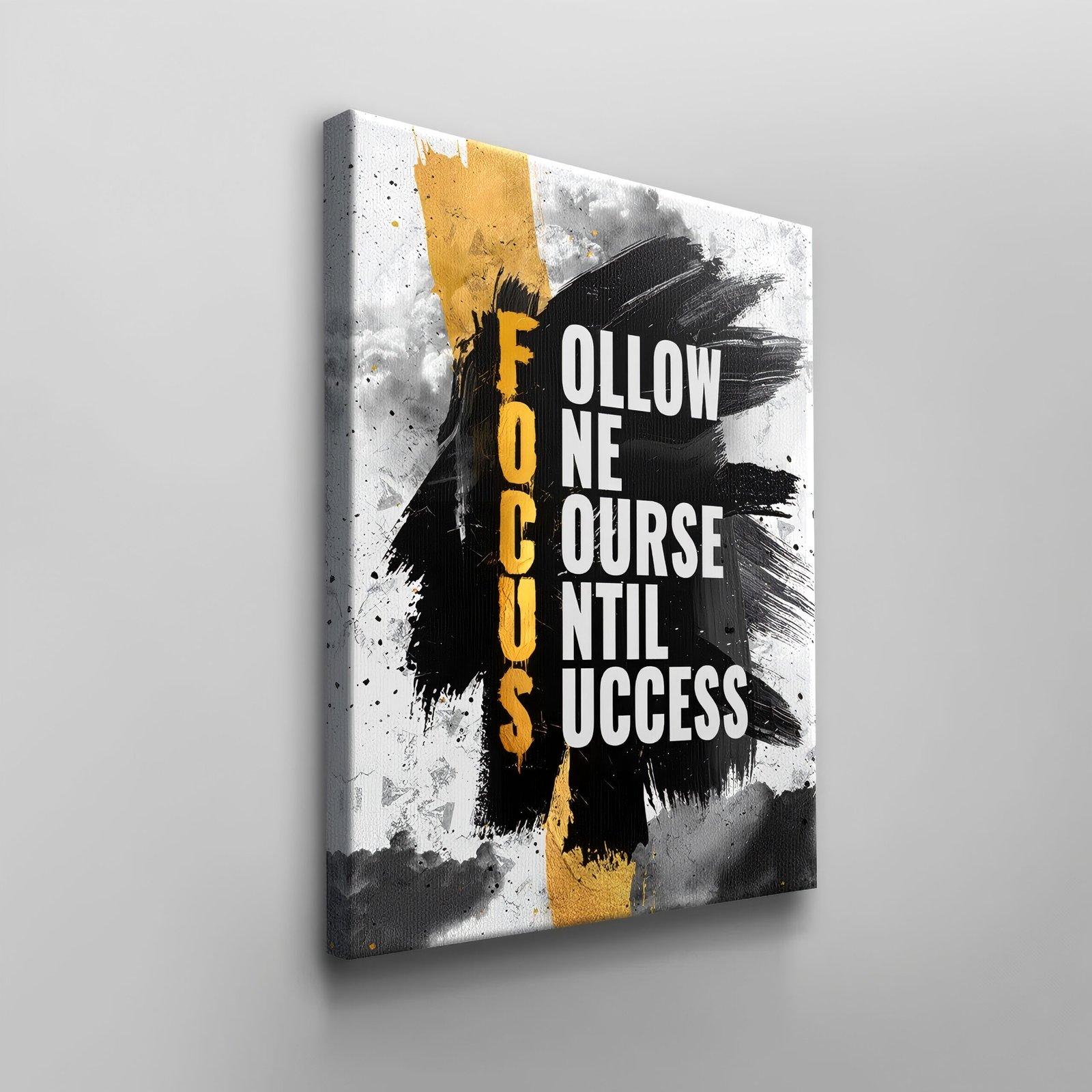 FOLLOW ONE COURSE UNTIL SUCCESS - Image 3