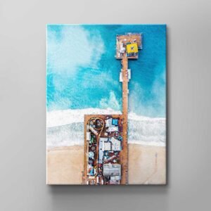 SANTA MONICA PIER