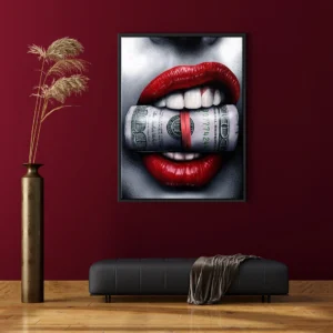 BUNDLE IN MOUTH