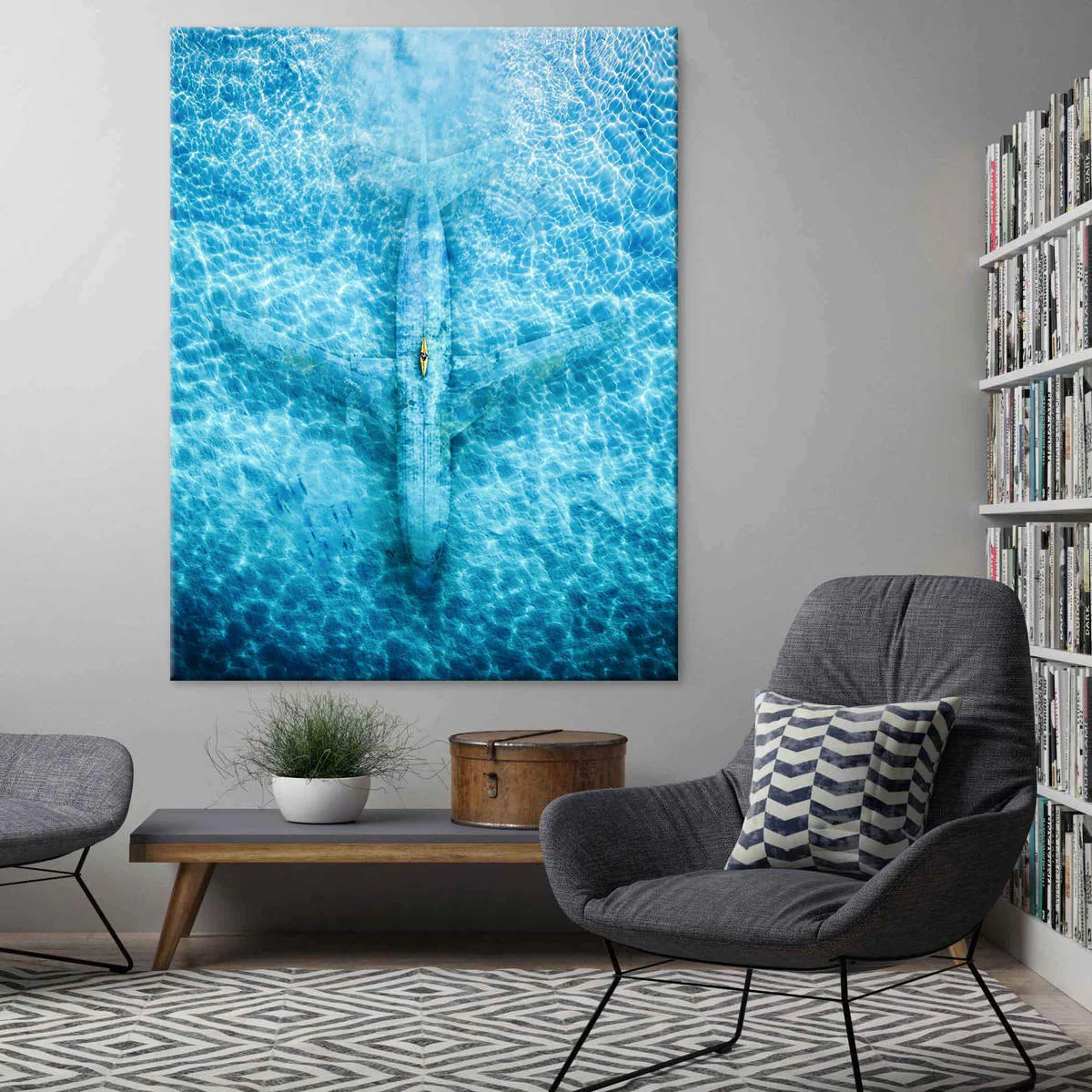 UNDERWATER PLANE - Image 2