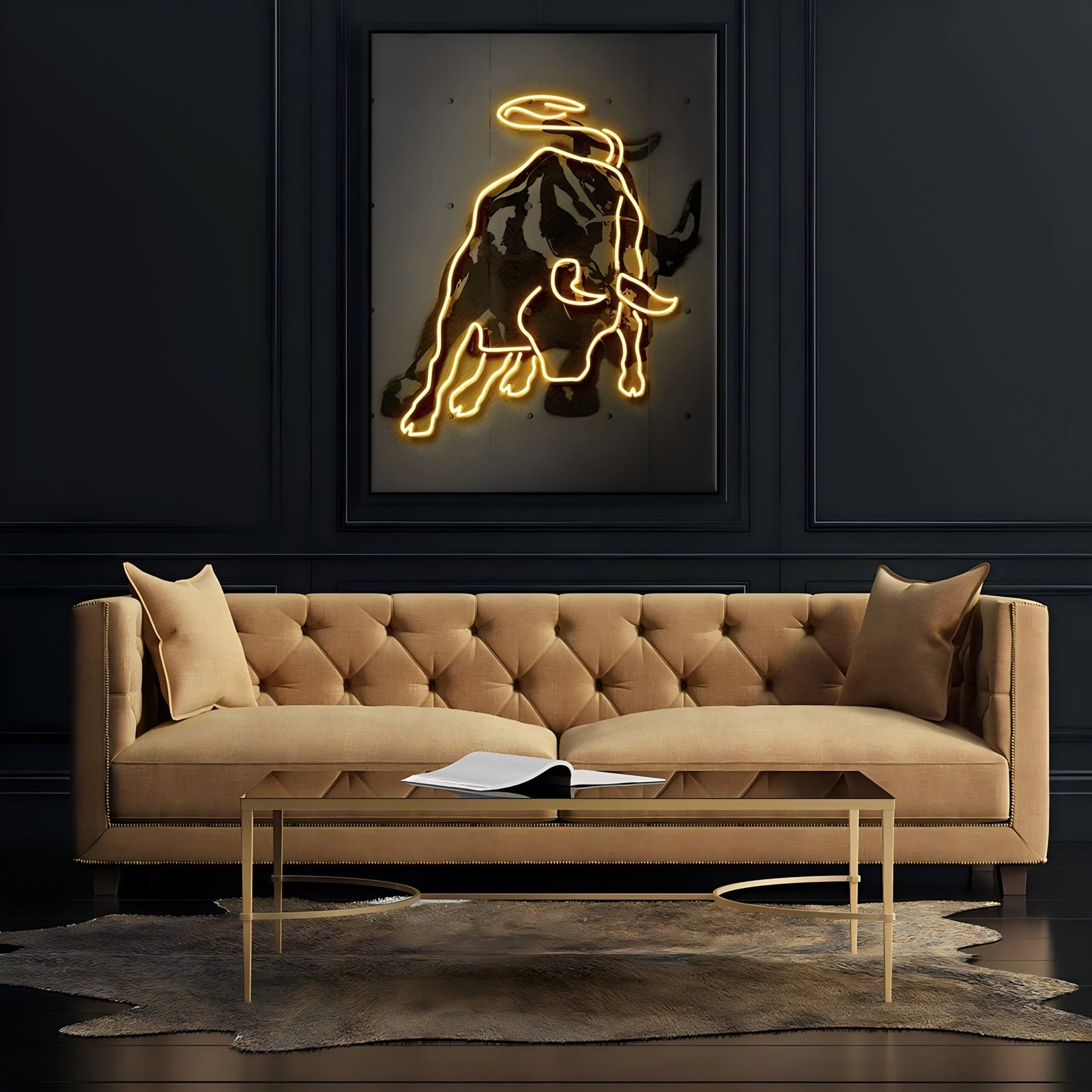NEON BULL - Image 2
