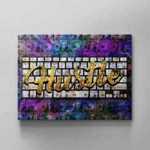 KEYBOARD TO HUSTLE