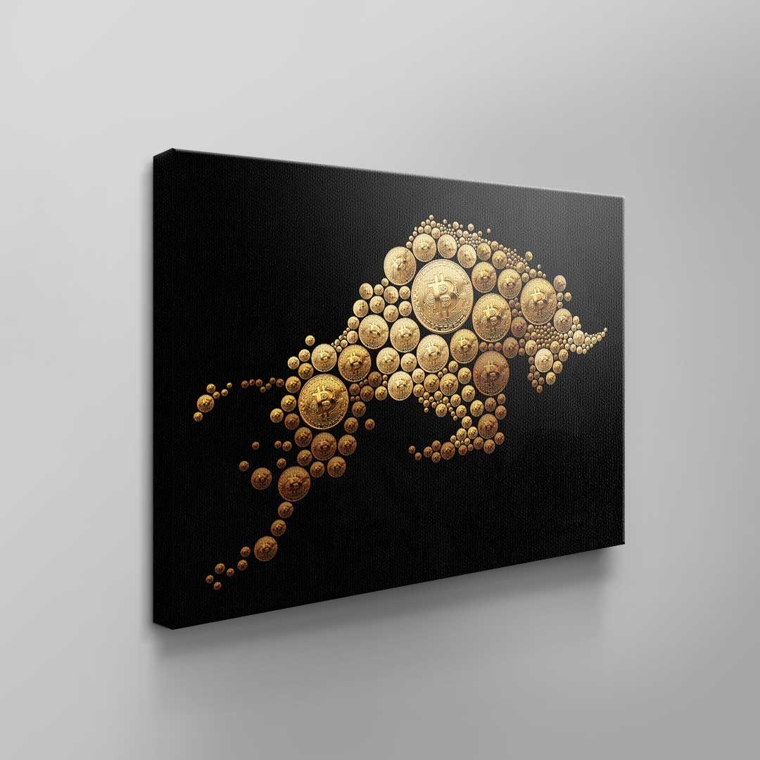 BITCOIN BULL - Image 2