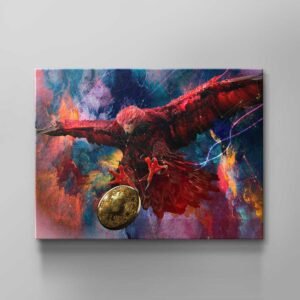 BITCOIN EAGLE