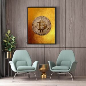 GOLDEN BITCOIN2