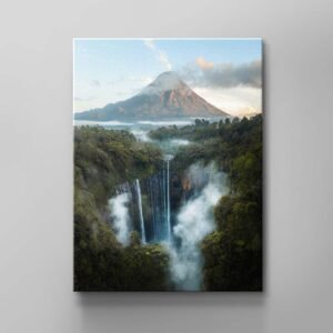 WATERFALL BAY