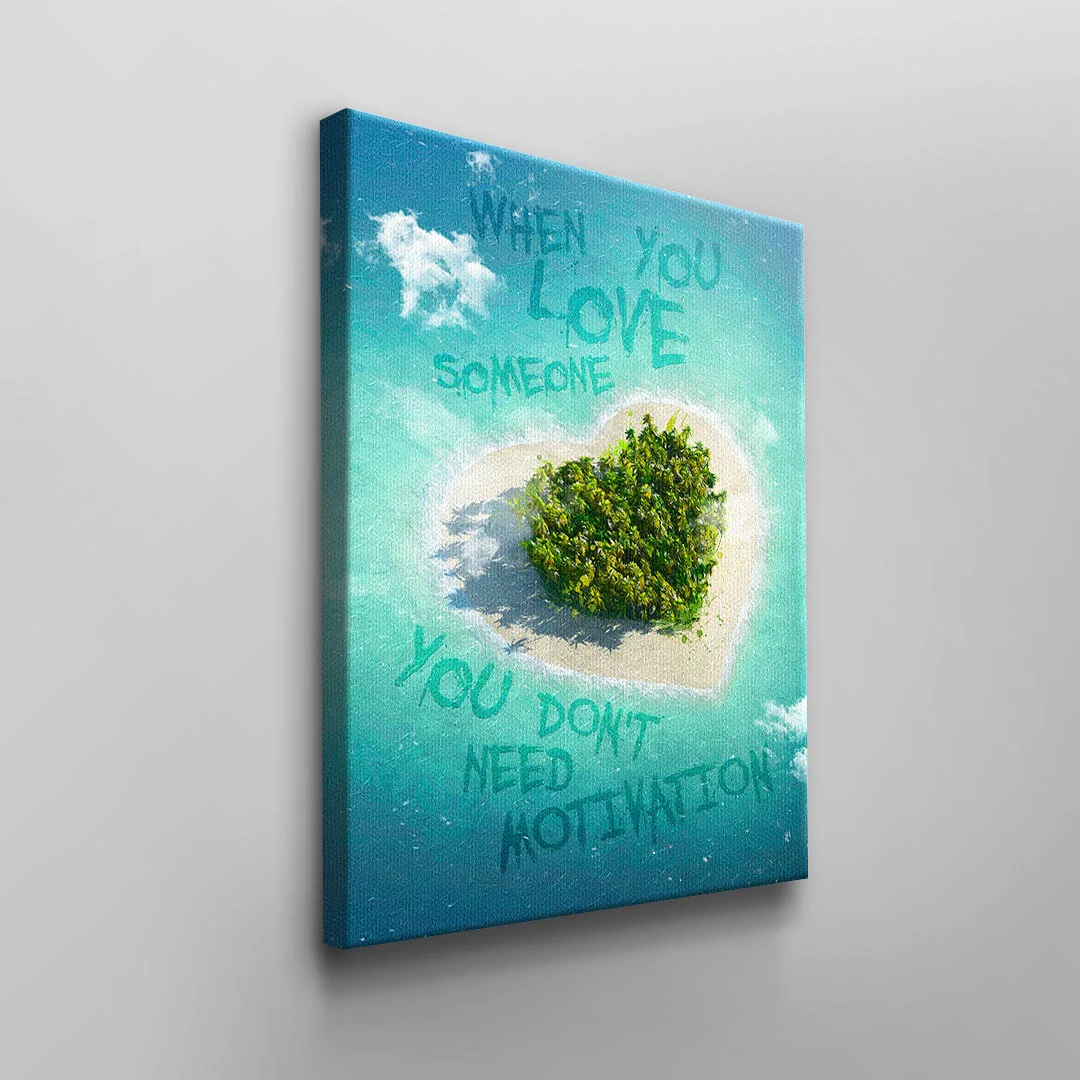 WHEN YOU LOVE SOMEONE - Image 3