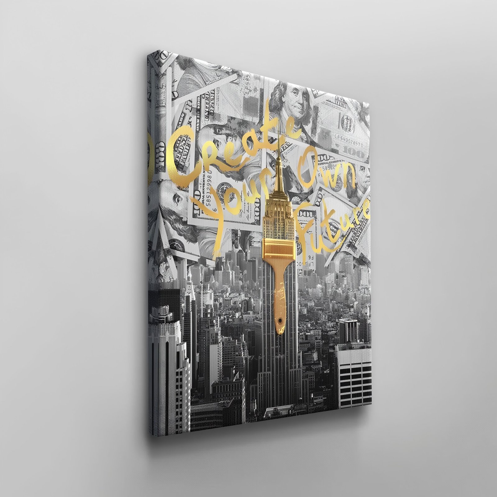 CREATE YOUR OWN FUTURE - Image 2