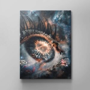 EYE OF KNOWLEDGE