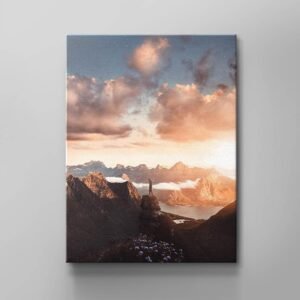 MOUNTAIN WALK