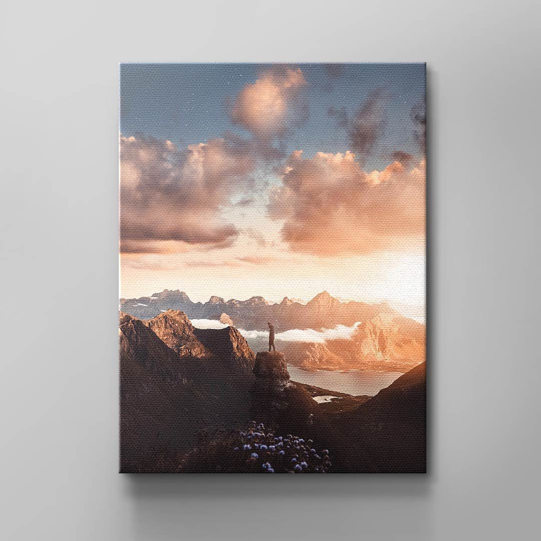 MOUNTAIN WALK