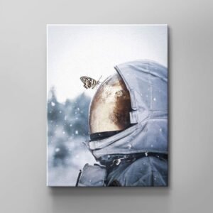 ASTRONAUT BUTTERFLY