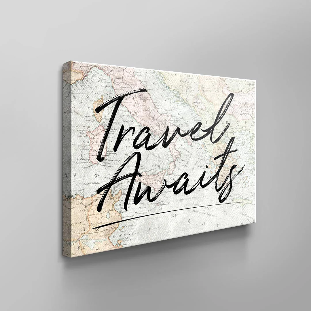 TRAVEL AWAITS - Image 3